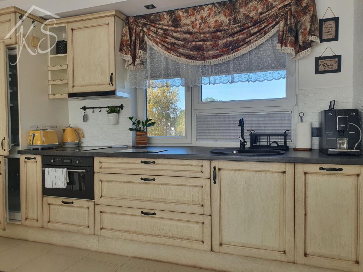 Amko Style Apartamenty Rustica 31 Willa Nord Jastrzębia Góra Buitenkant foto