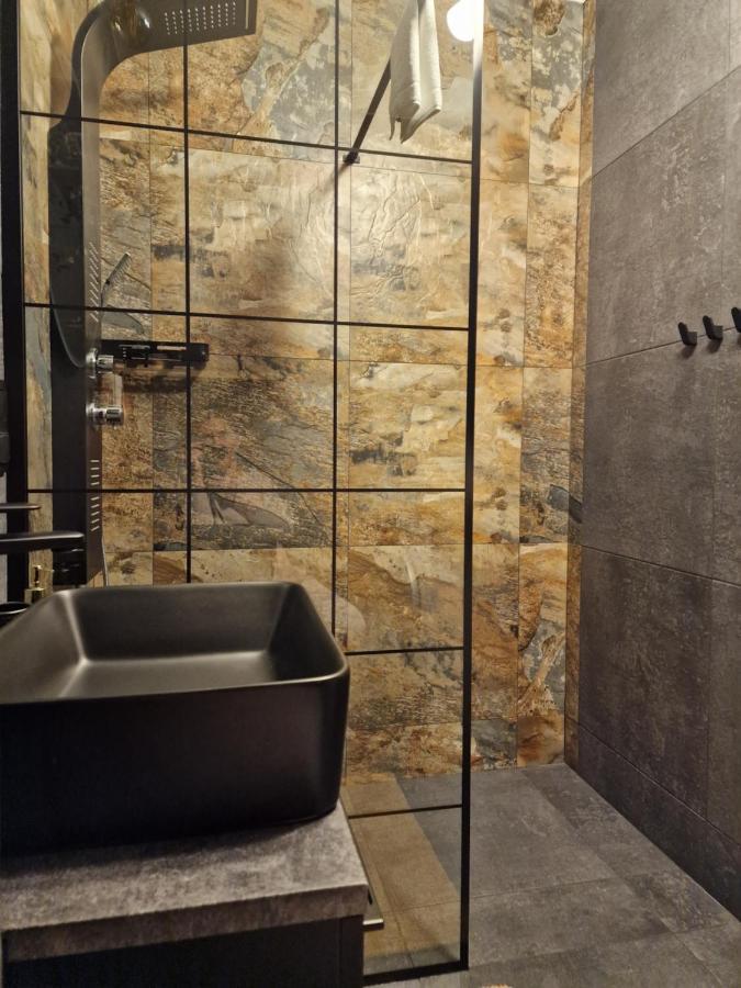Amko Style Apartamenty Rustica 31 Willa Nord Jastrzębia Góra Buitenkant foto