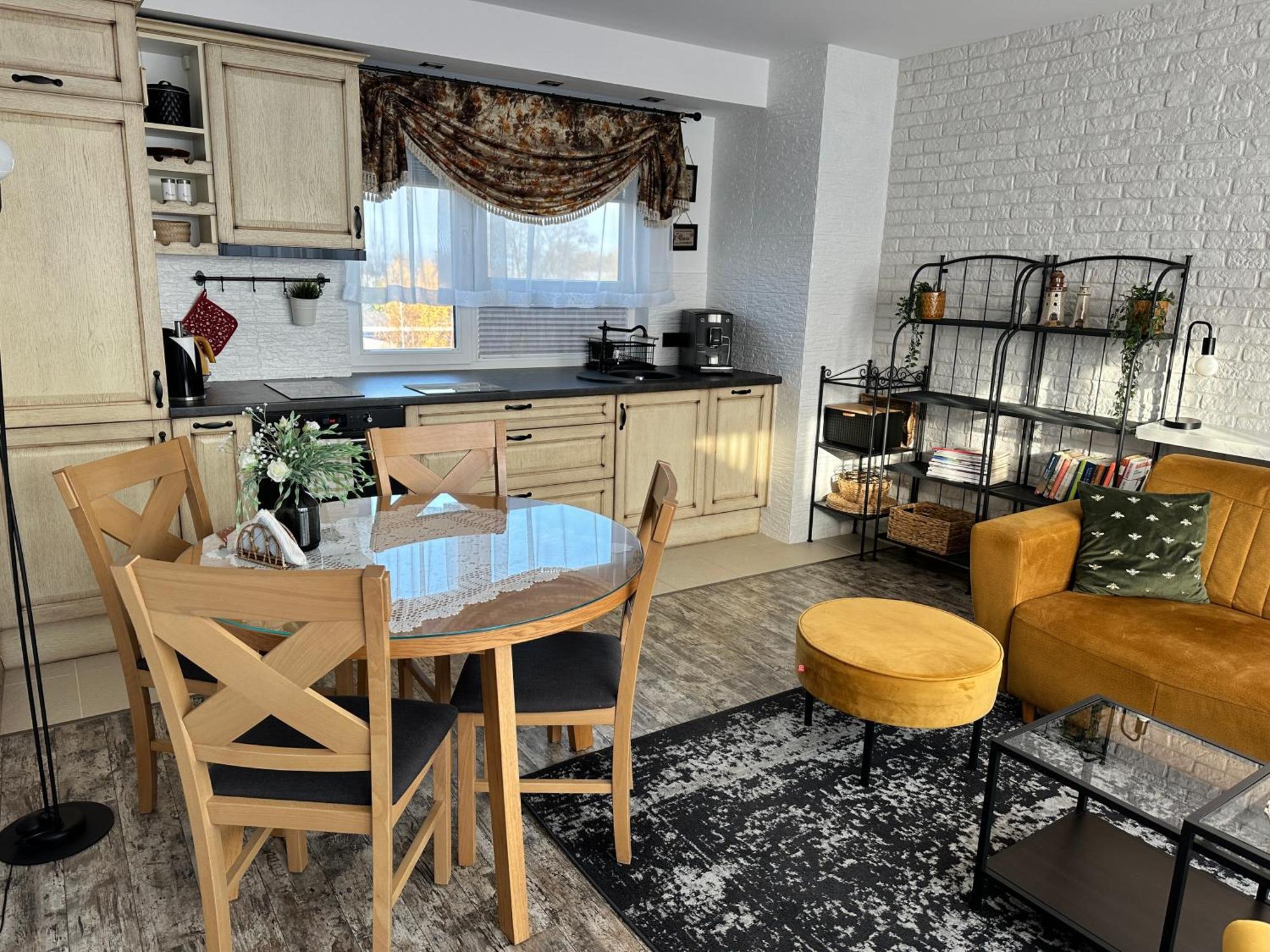 Amko Style Apartamenty Rustica 31 Willa Nord Jastrzębia Góra Buitenkant foto